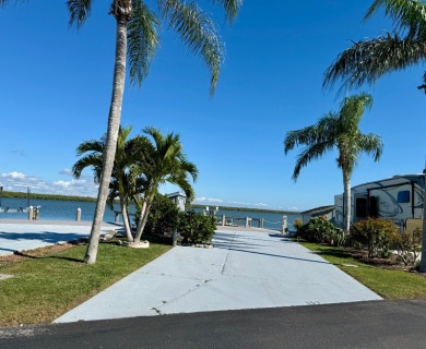 Waterfront RV Lot #157 has everything you need to start an - photo 1