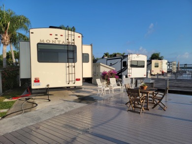 Waterfront RV Lot #157 has everything you need to start an - photo 2