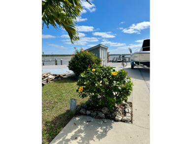 Waterfront RV Lot #157 has everything you need to start an - photo 5