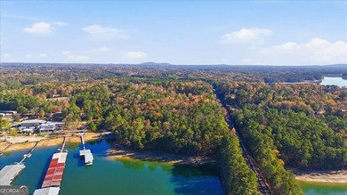 Lake Lot For Sale in Acworth, Georgia