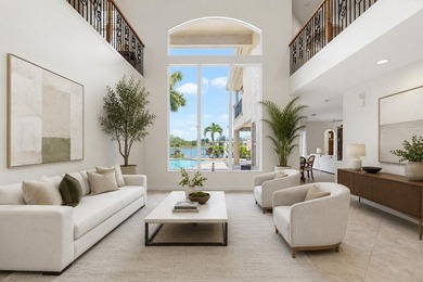 Welcome to this gorgeous lakefront Toll Brothers built estate - photo 7