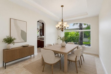 Welcome to this gorgeous lakefront Toll Brothers built estate - photo 9