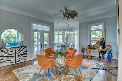 Custom exquisite home situated on a 1.2 acre waterfront - photo 13