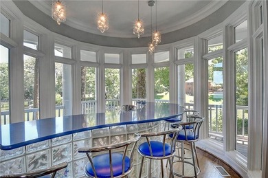 Custom exquisite home situated on a 1.2 acre waterfront - photo 14