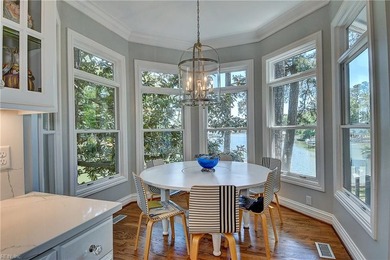 Custom exquisite home situated on a 1.2 acre waterfront - photo 22