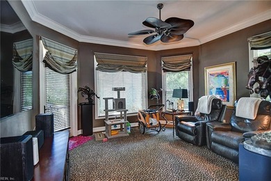 Custom exquisite home situated on a 1.2 acre waterfront - photo 24