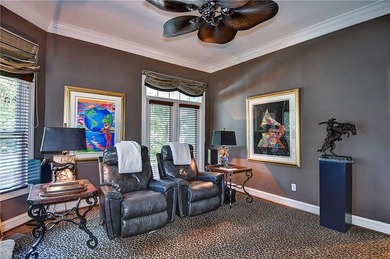 Custom exquisite home situated on a 1.2 acre waterfront - photo 25