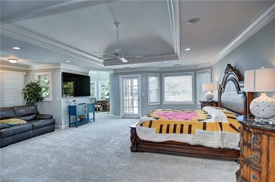 Custom exquisite home situated on a 1.2 acre waterfront - photo 28