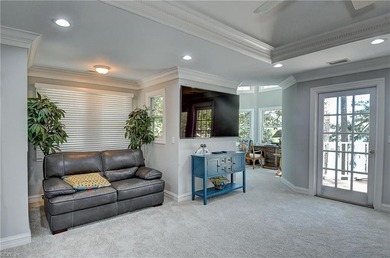 Custom exquisite home situated on a 1.2 acre waterfront - photo 29