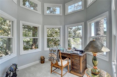 Custom exquisite home situated on a 1.2 acre waterfront - photo 30