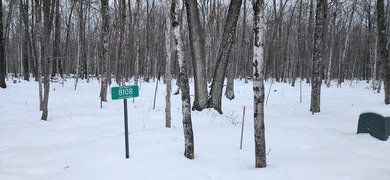 Lake Michigan - Door County Lot For Sale in Baileys Harbor Wisconsin