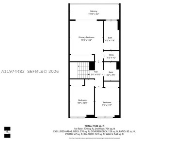Welcome to This Bright and Spacious 1,600 Sq. Ft. Townhouse - photo 32