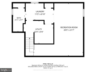 Welcome home to this spacious three-level single-family home - photo 32