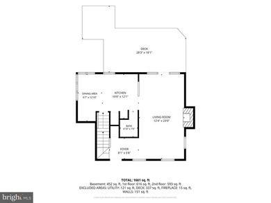 Welcome home to this spacious three-level single-family home - photo 33
