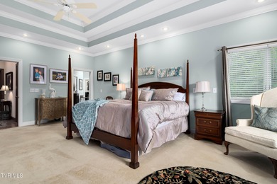 Stunning Custom Home with Long-Range Mountain Views on the