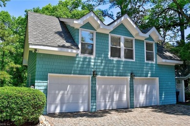 Custom exquisite home situated on a 1.2 acre waterfront - photo 40
