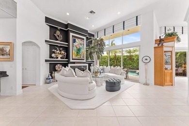 Nestled within the prestigious Woodfield Country Club, this - photo 10