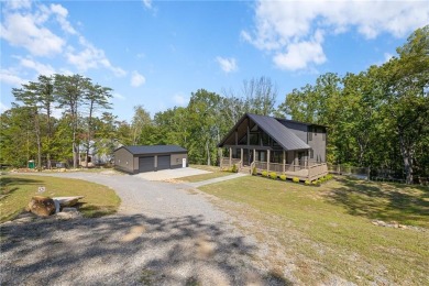 Lake Home For Sale in Jasper, Georgia