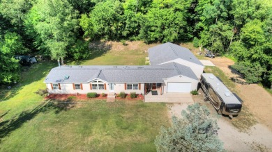 Lake Home Sale Pending in Plainwell, Michigan