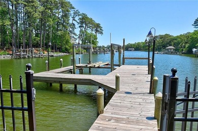 Custom exquisite home situated on a 1.2 acre waterfront - photo 46