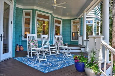 Custom exquisite home situated on a 1.2 acre waterfront - photo 47