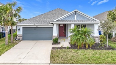 Lake Home For Sale in Palmetto, Florida