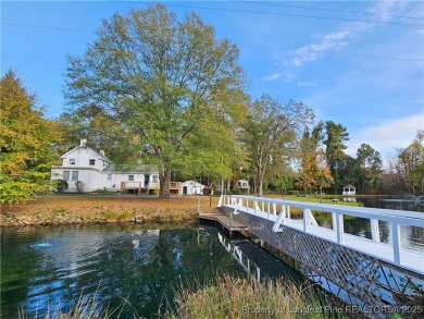 Lake Home For Sale in Sanford, North Carolina