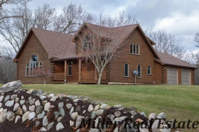 Algonquin Lake Home Sale Pending in Hastings Michigan