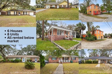 Incredible investment in Savannah. Portfolio includes 7 rental - photo 1