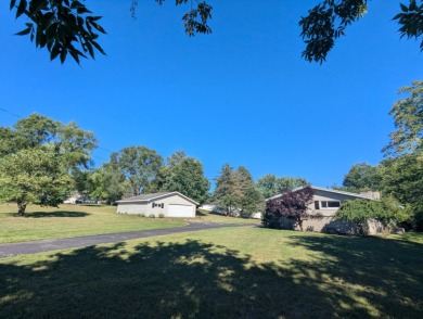 Lake Home For Sale in Newaygo, Michigan