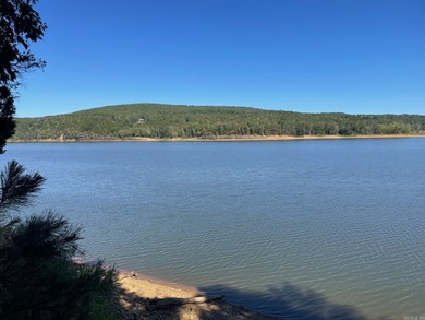 Greers Ferry Lake Lot For Sale in Clinton Arkansas