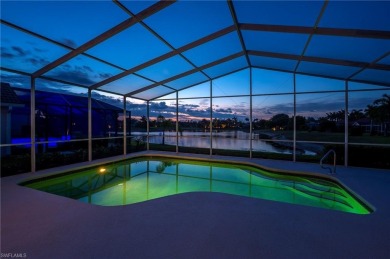 Lake Home For Sale in Naples, Florida