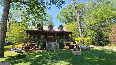 Lake Home For Sale in Juliette, Georgia