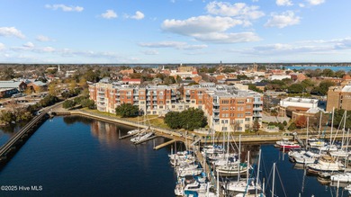 Neuse River Condo For Sale in New Bern North Carolina