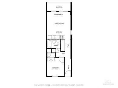 It's all about the view at this 1 bedroom/1 bathroom condominium - photo 32