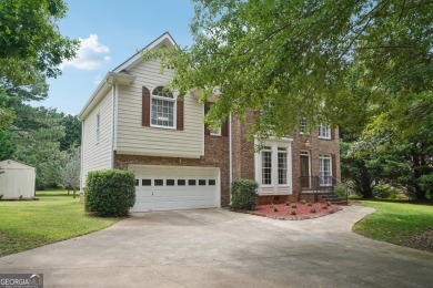 Lake Home For Sale in Oakwood, Georgia