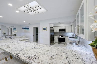 This beautiful home boasts two bedrooms and two baths, with the - photo 7