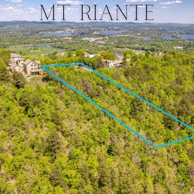 Lake Hamilton Lot For Sale in Hot Springs Arkansas