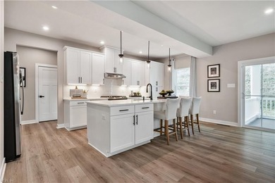 The Hudson offers 4 bedrooms and 3 bathrooms with an - photo 8