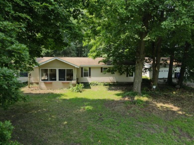 Lake Home For Sale in Lawrence, Michigan