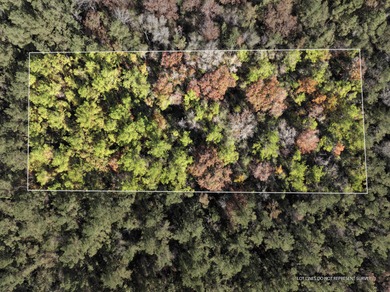 Leaf River Lot For Sale in Mc Lain Mississippi