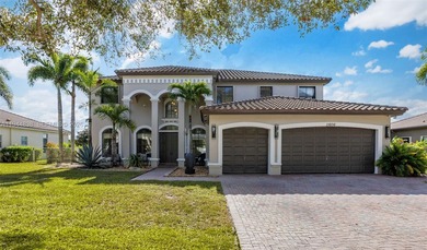 (private lake, pond, coastal) Home For Sale in Cooper City Florida