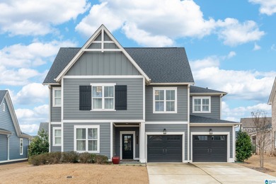 Cahaba River Home Active Under Contract in Hoover Alabama