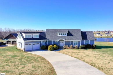 Lake Home Sale Pending in Cowpens, South Carolina