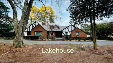 Lake Home For Sale in Goldsboro, North Carolina