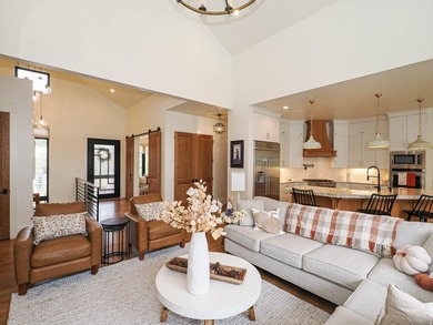 Stunning mountain modern rambler situated on .78 acres in an - photo 7