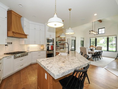 Stunning mountain modern rambler situated on .78 acres in an - photo 9
