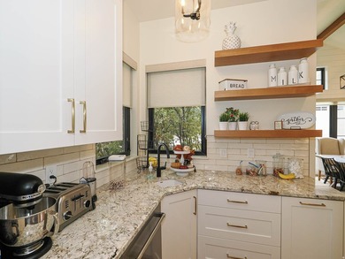 Stunning mountain modern rambler situated on .78 acres in an - photo 10