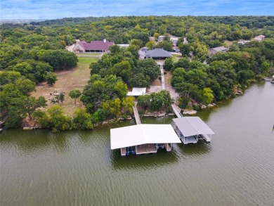Lake Home For Sale in Eastland, Texas