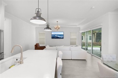 Ocean access with a spectacular river views. This is a 2022 - photo 28